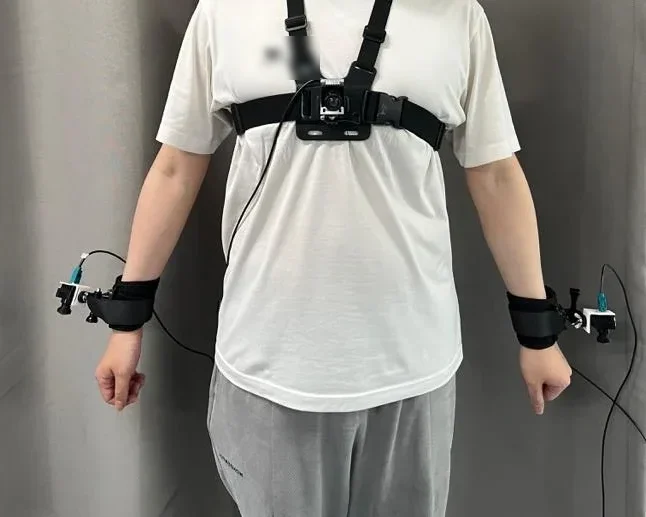 Modular ego + wrist + chest acquisition kit (XR2, PTP)