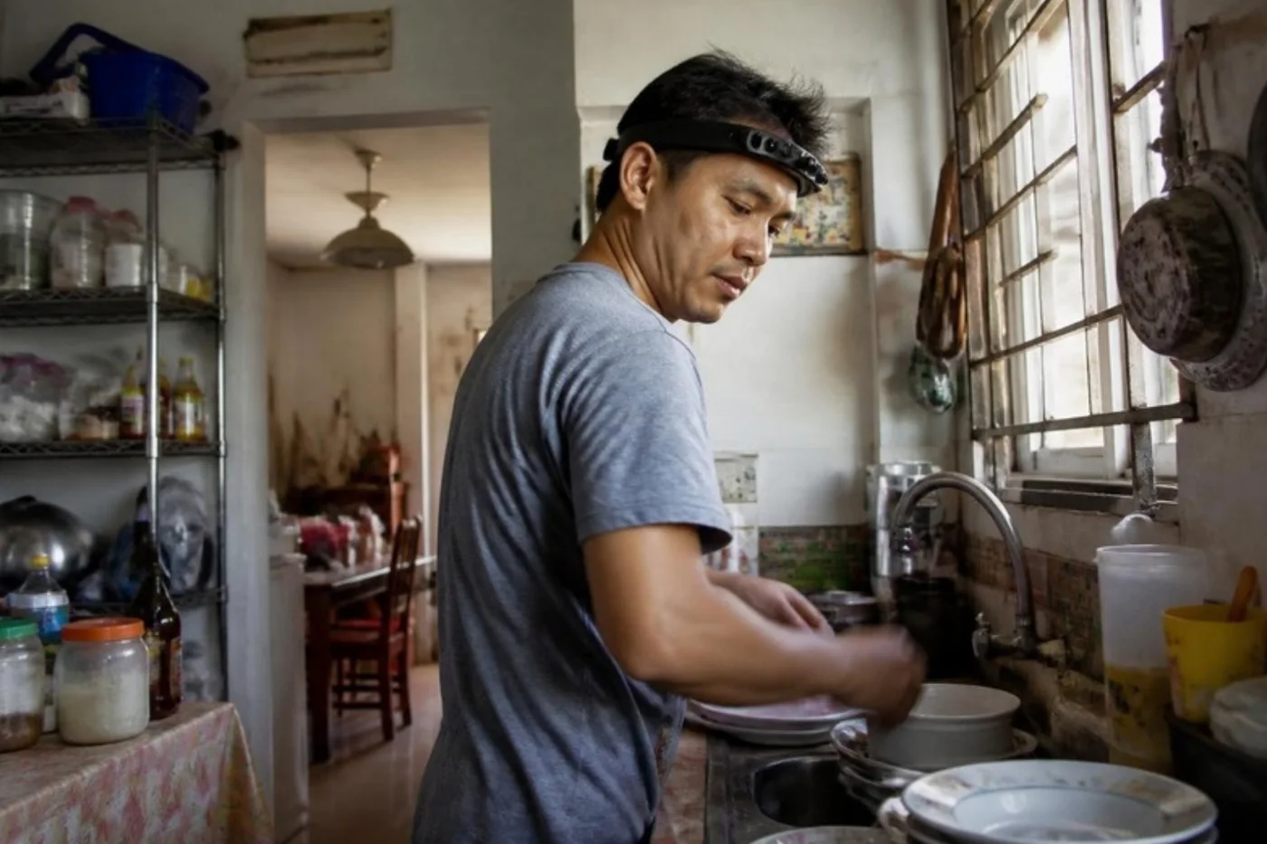 Household · kitchen
