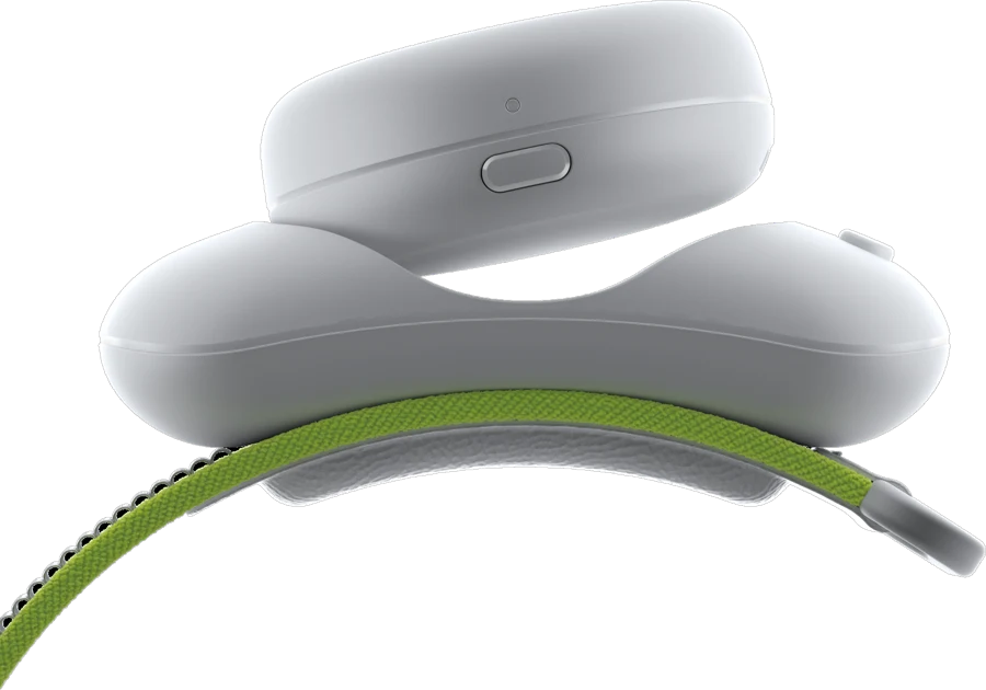 Headset-tracked IR LED body tracker (consumer)