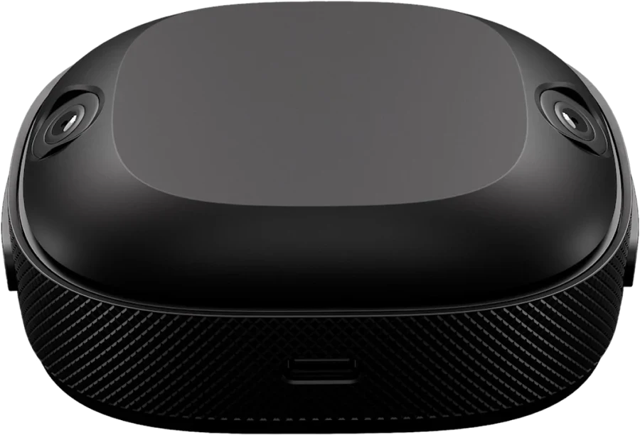 Inside-out self-tracking puck (consumer)