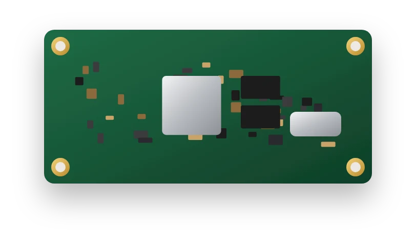 Allwinner A733 compact SBC
