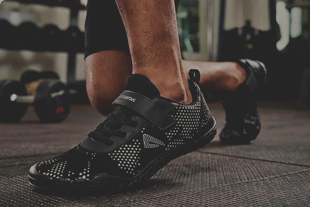 Smart footwear — existing-platform route